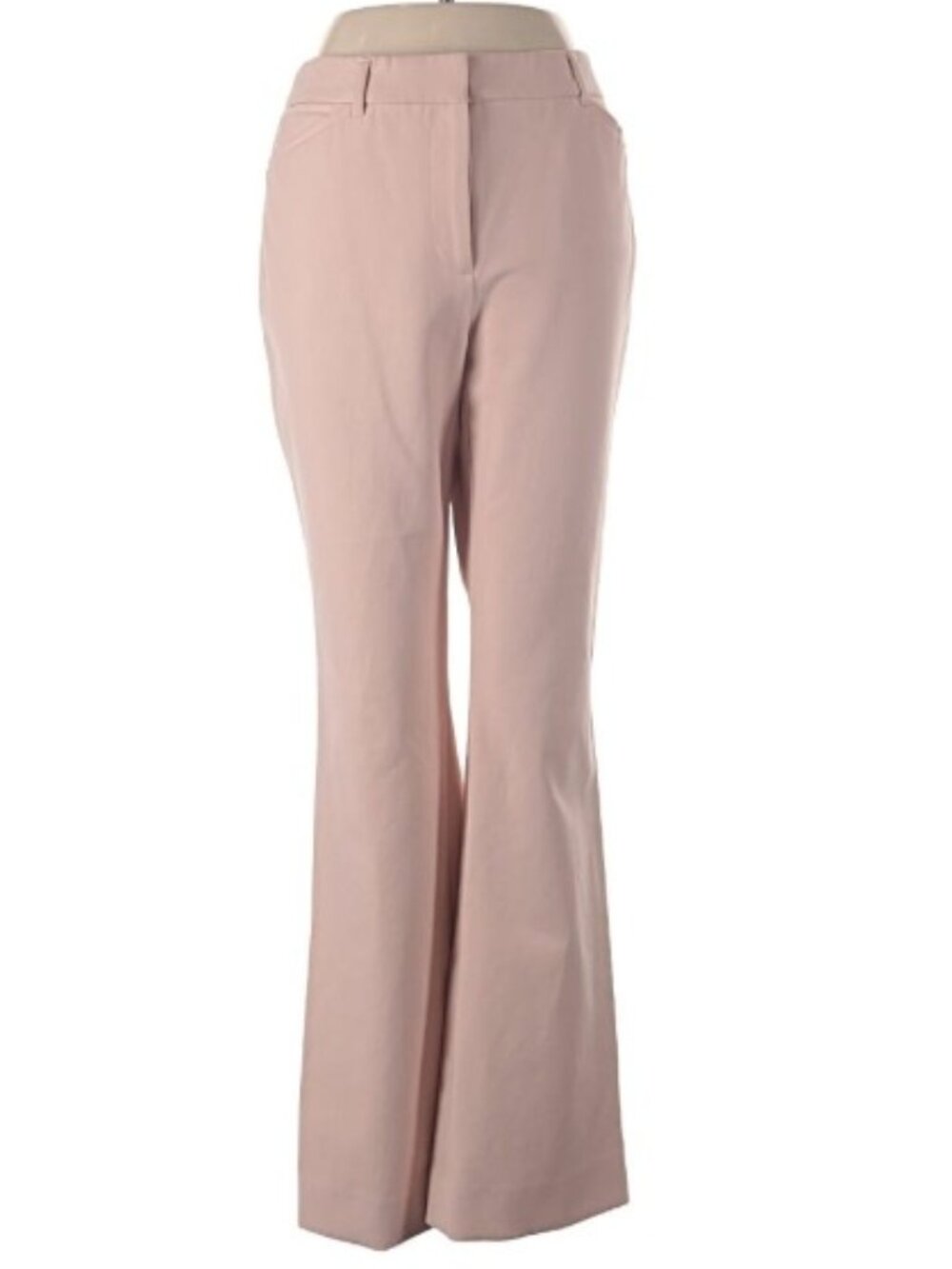 Light pink pants